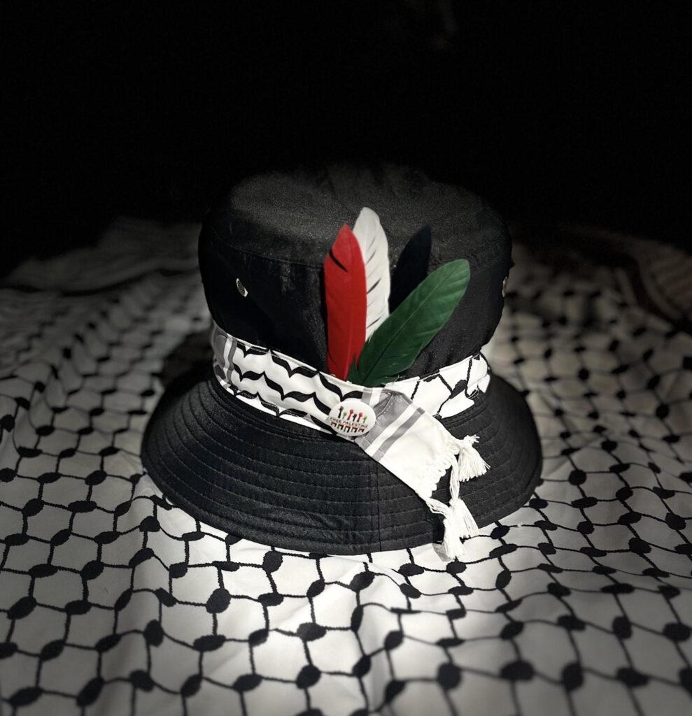 Thinking of Palestine